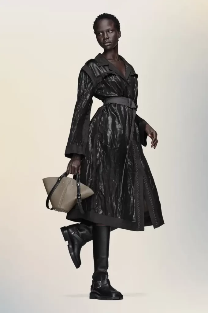 Maison Margiela Trench-jurk