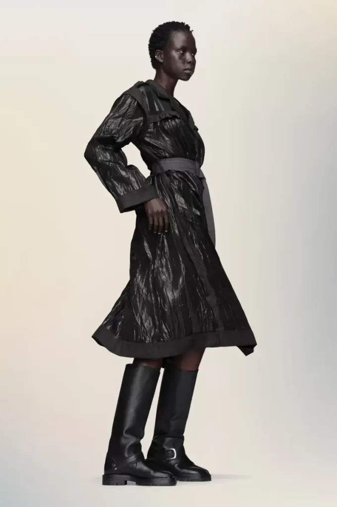 Maison Margiela Trench-jurk