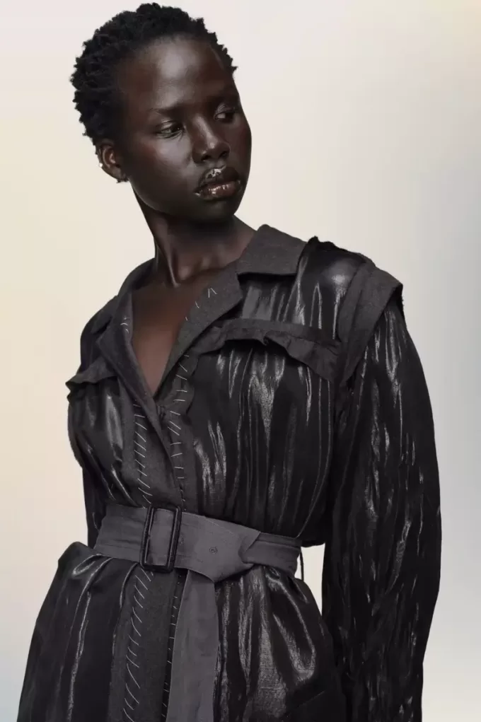 Maison Margiela Trench-jurk