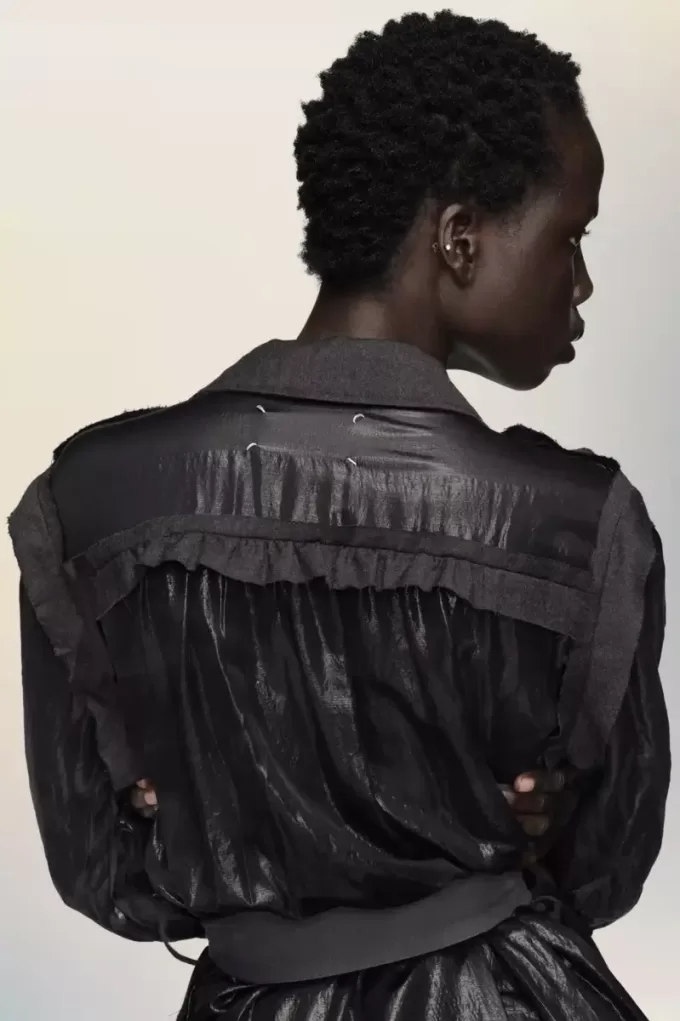 Maison Margiela Trench-jurk