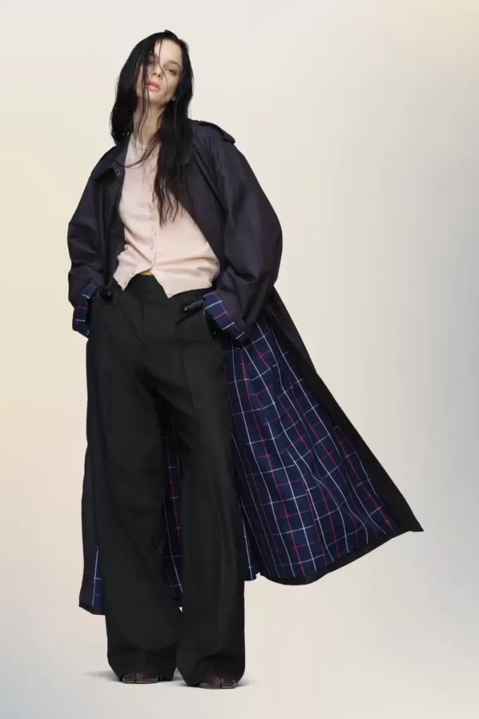 Maison Margiela Trenchcoat