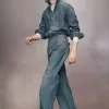 Maison Margiela Turn-up Jeans