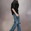 Maison Margiela Turn-up Jeans