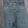Maison Margiela Turn-up Jeans