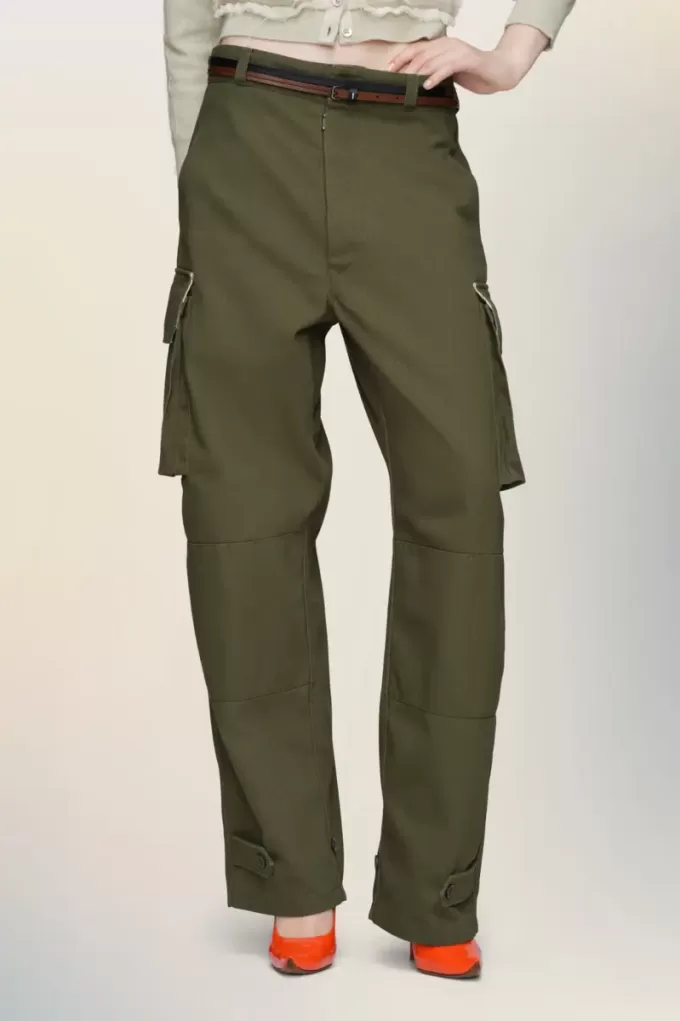 Maison Margiela Utility-broek