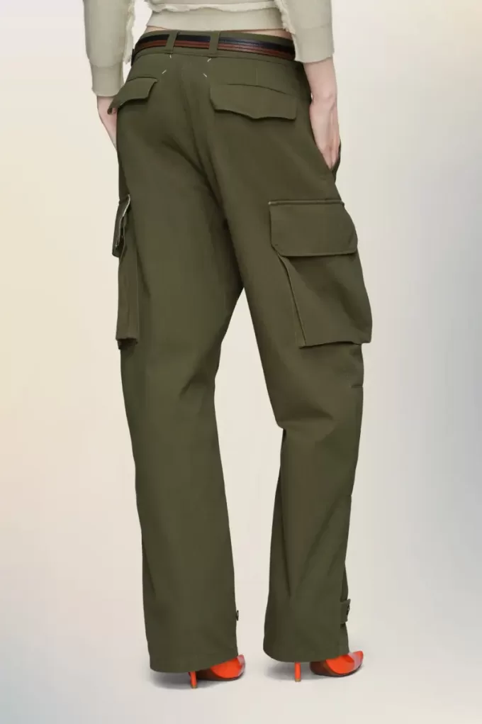 Maison Margiela Utility-broek