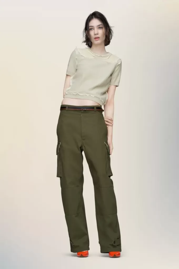 Maison Margiela Utility-broek