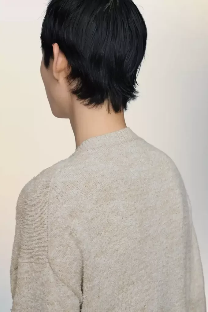 Maison Margiela V-hals trui