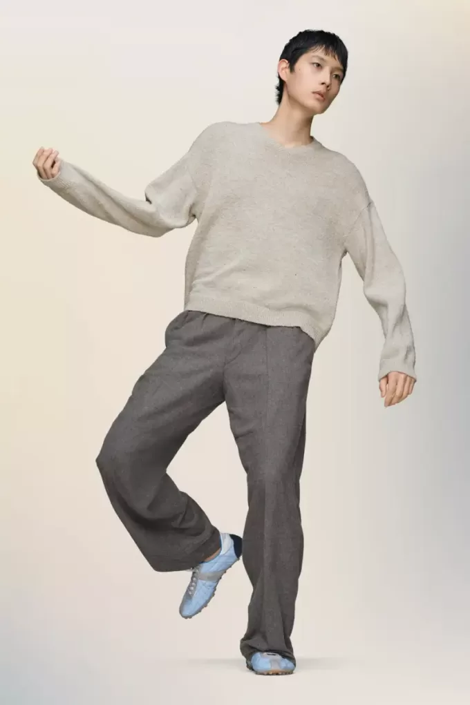 Maison Margiela V-hals trui
