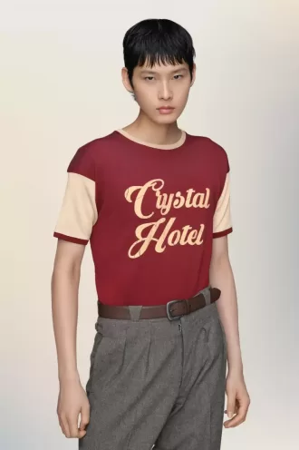 Maison Margiela Varsity-t-shirt
