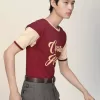 Maison Margiela Varsity-t-shirt
