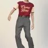 Maison Margiela Varsity-t-shirt