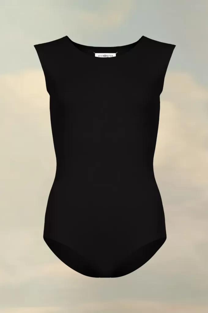 Maison Margiela Viscose Bodysuit