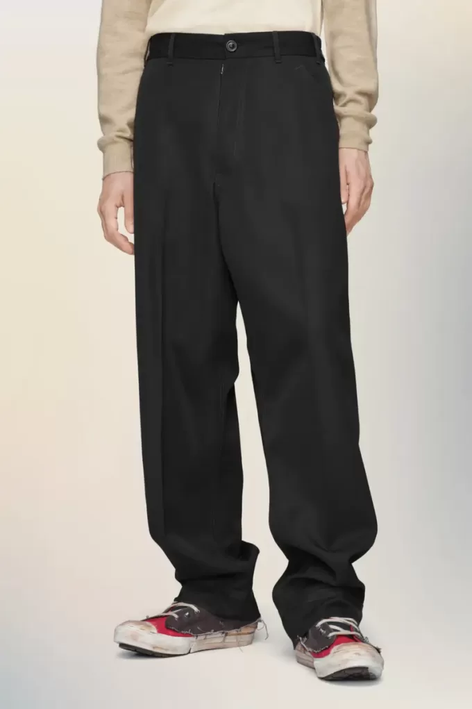 Maison Margiela Wijde broek