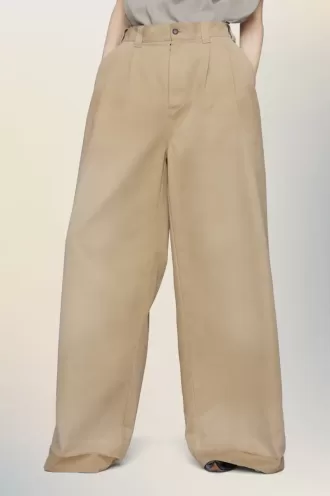 Maison Margiela Wijde broek