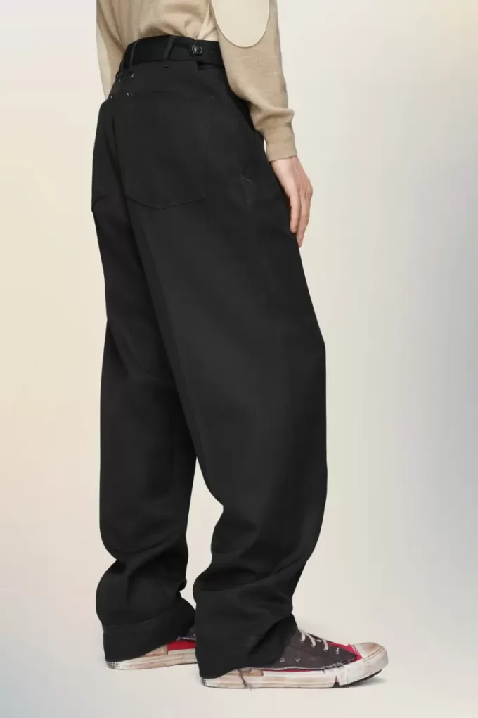 Maison Margiela Wijde broek