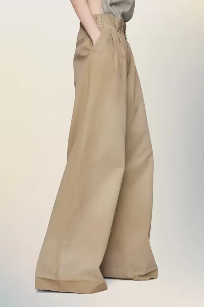 Maison Margiela Wijde broek