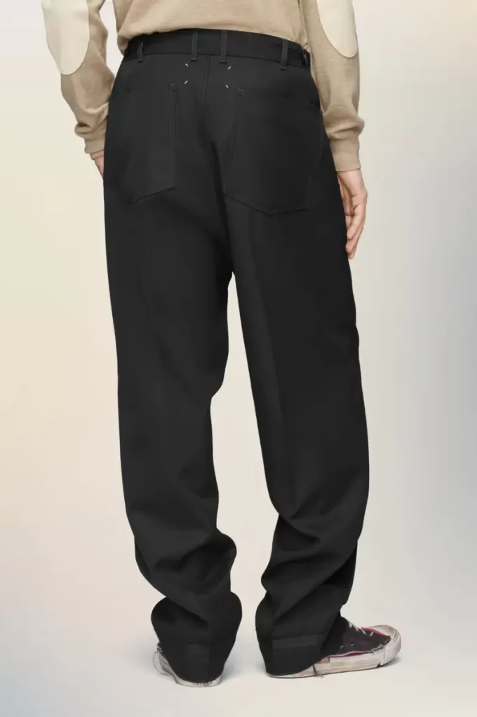 Maison Margiela Wijde broek