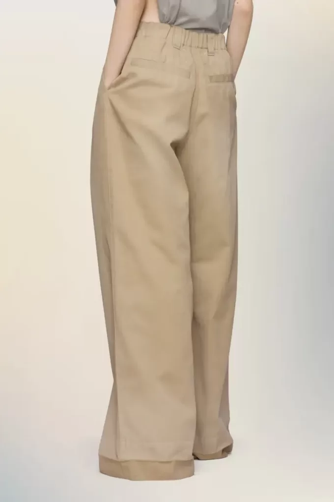 Maison Margiela Wijde broek