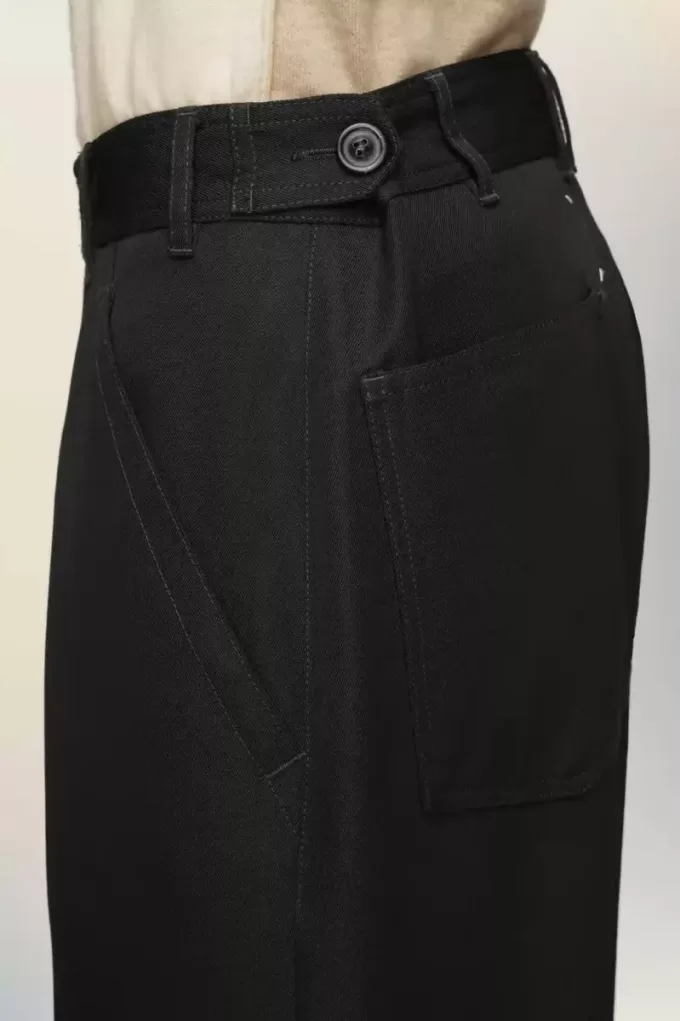 Maison Margiela Wijde broek