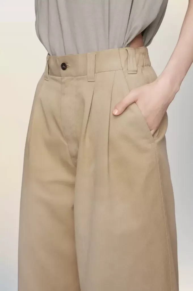 Maison Margiela Wijde broek
