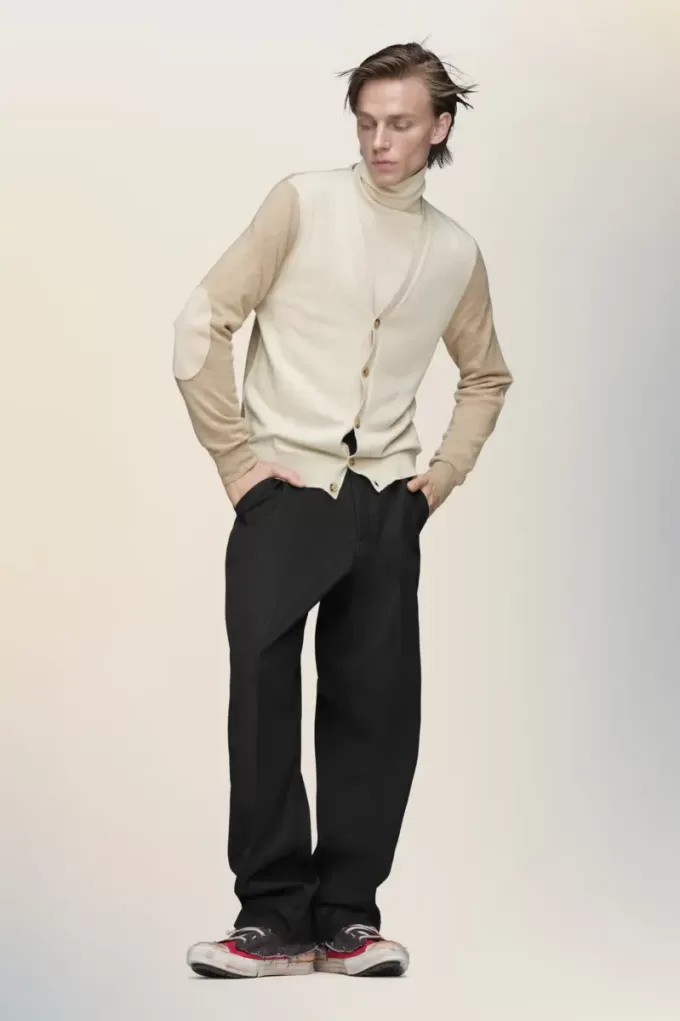 Maison Margiela Wijde broek