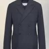 Maison Margiela Wollen blazer