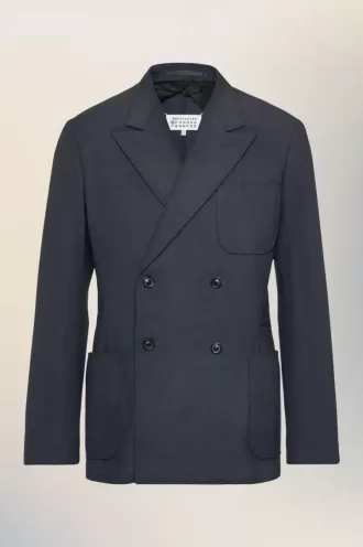 Maison Margiela Wollen blazer