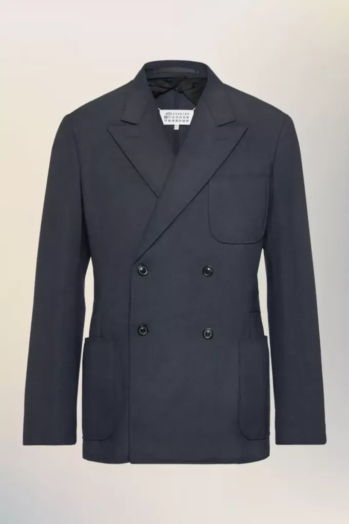 Maison Margiela Wollen blazer