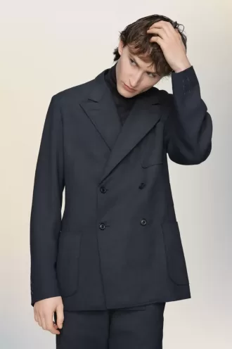 Maison Margiela Wollen blazer