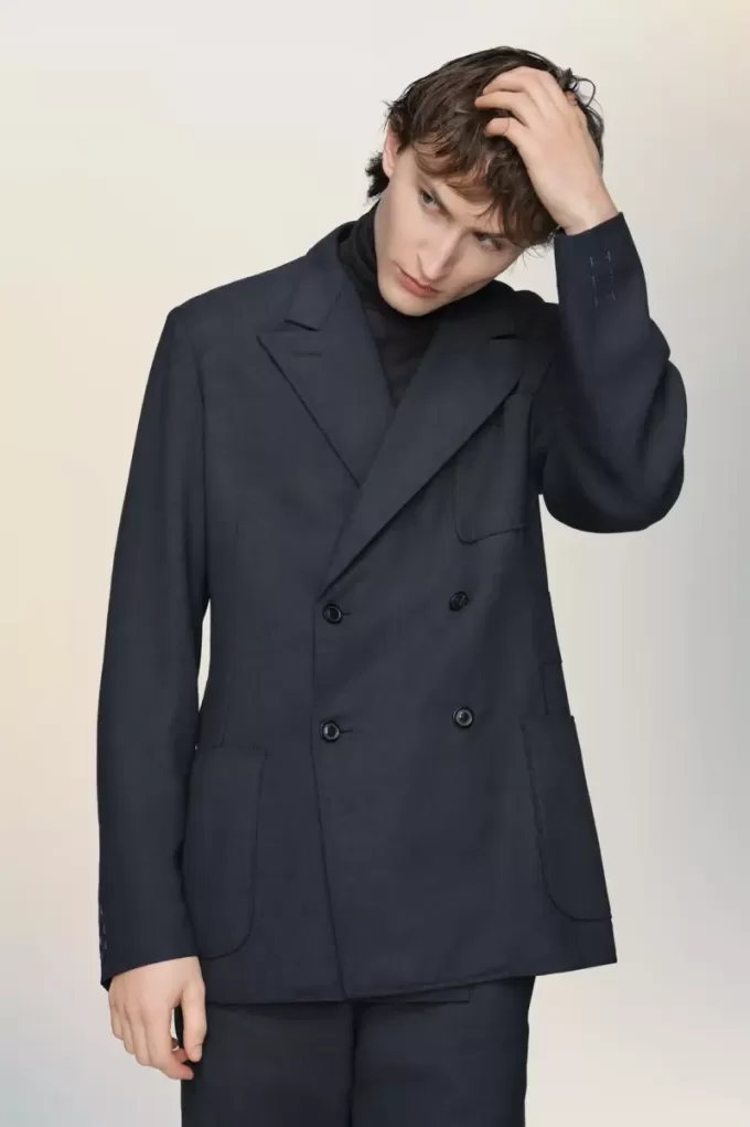 Maison Margiela Wollen blazer