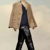 Maison Margiela wollen blazer