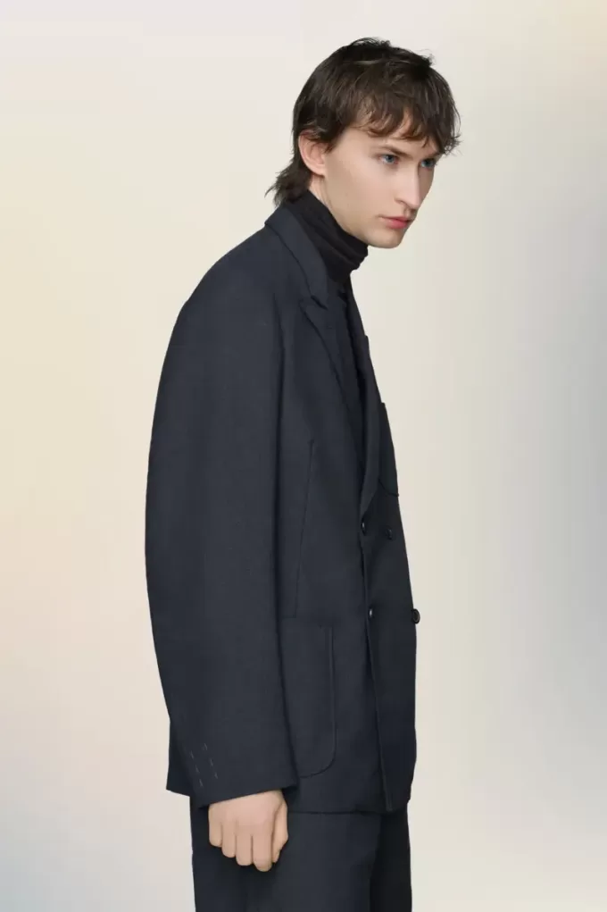 Maison Margiela Wollen blazer