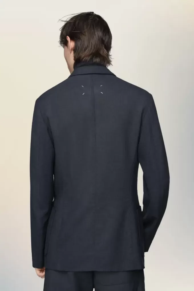 Maison Margiela Wollen blazer