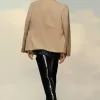 Maison Margiela wollen blazer