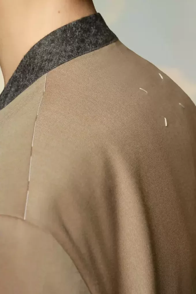 Maison Margiela wollen blazer
