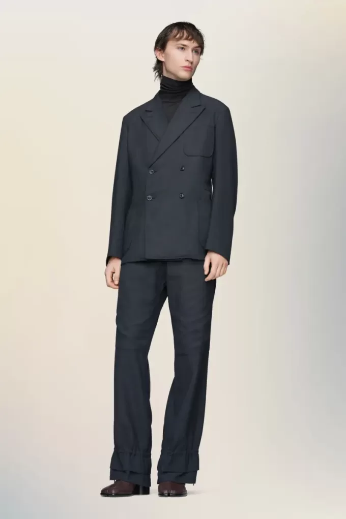 Maison Margiela Wollen blazer