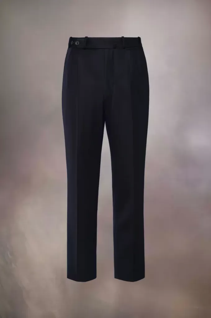Maison Margiela Wollen Broek