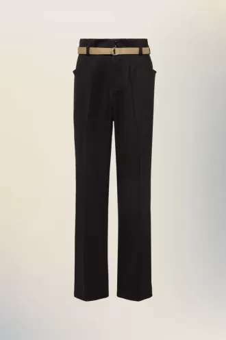 Maison Margiela Wollen broek