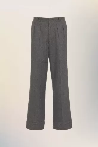 Maison Margiela Wollen broek