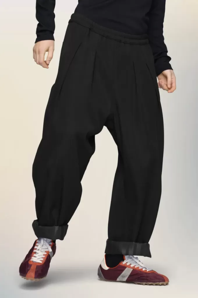 Maison Margiela Wollen broek