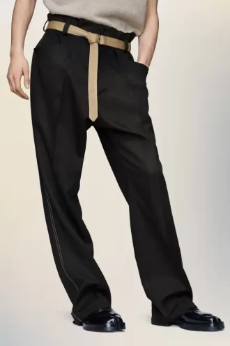 Maison Margiela Wollen broek