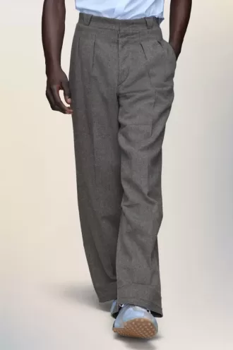 Maison Margiela Wollen broek