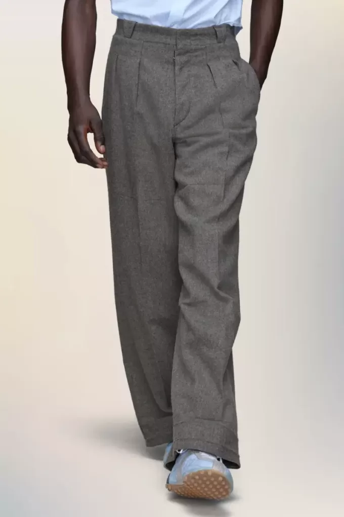 Maison Margiela Wollen broek