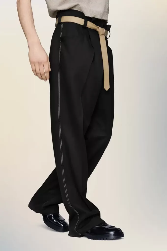 Maison Margiela Wollen broek