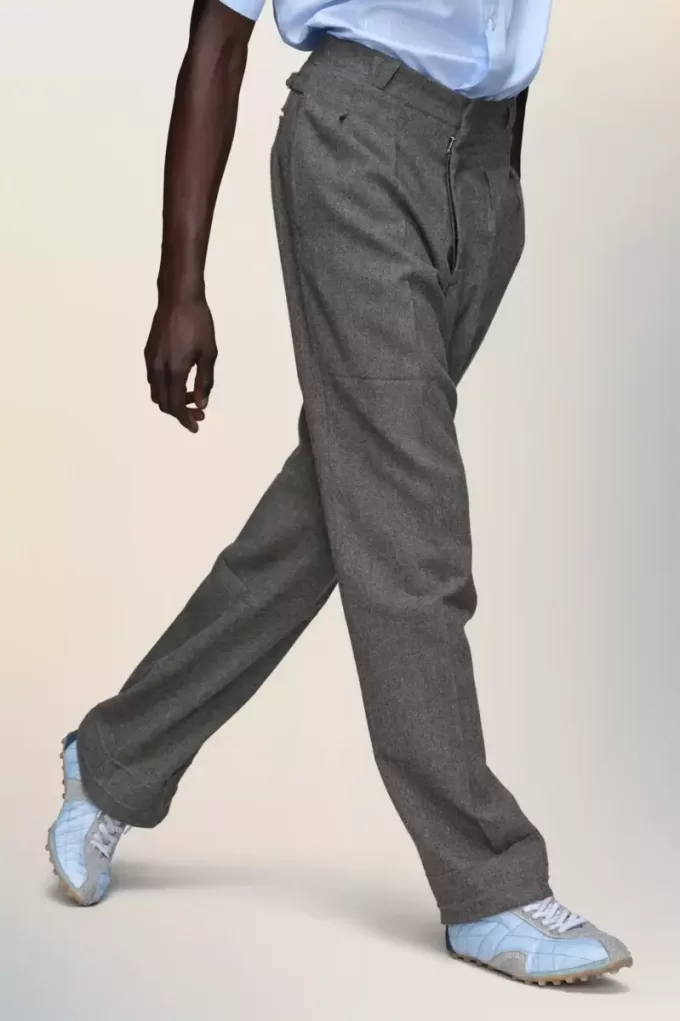 Maison Margiela Wollen broek