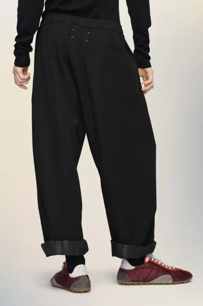 Maison Margiela Wollen broek