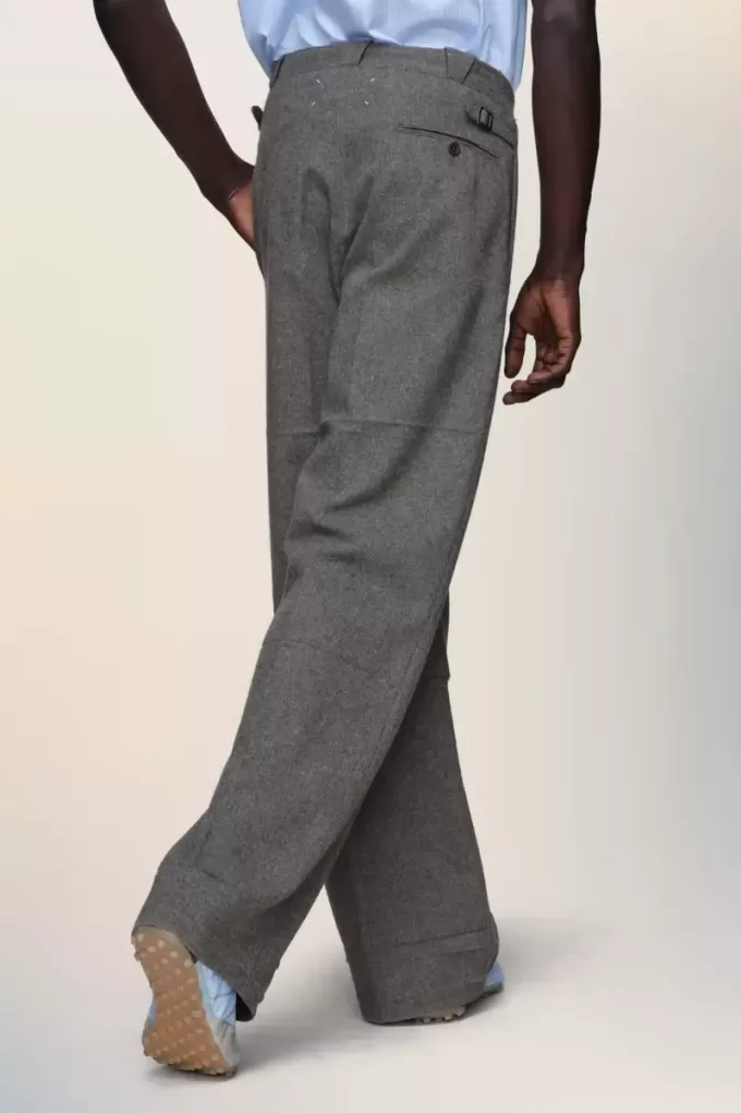 Maison Margiela Wollen broek