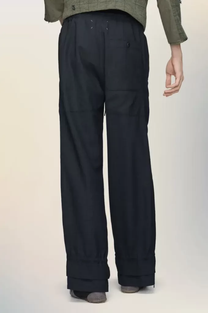 Maison Margiela Wollen broek