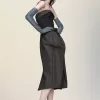 Maison Margiela Wollen bustierjurk